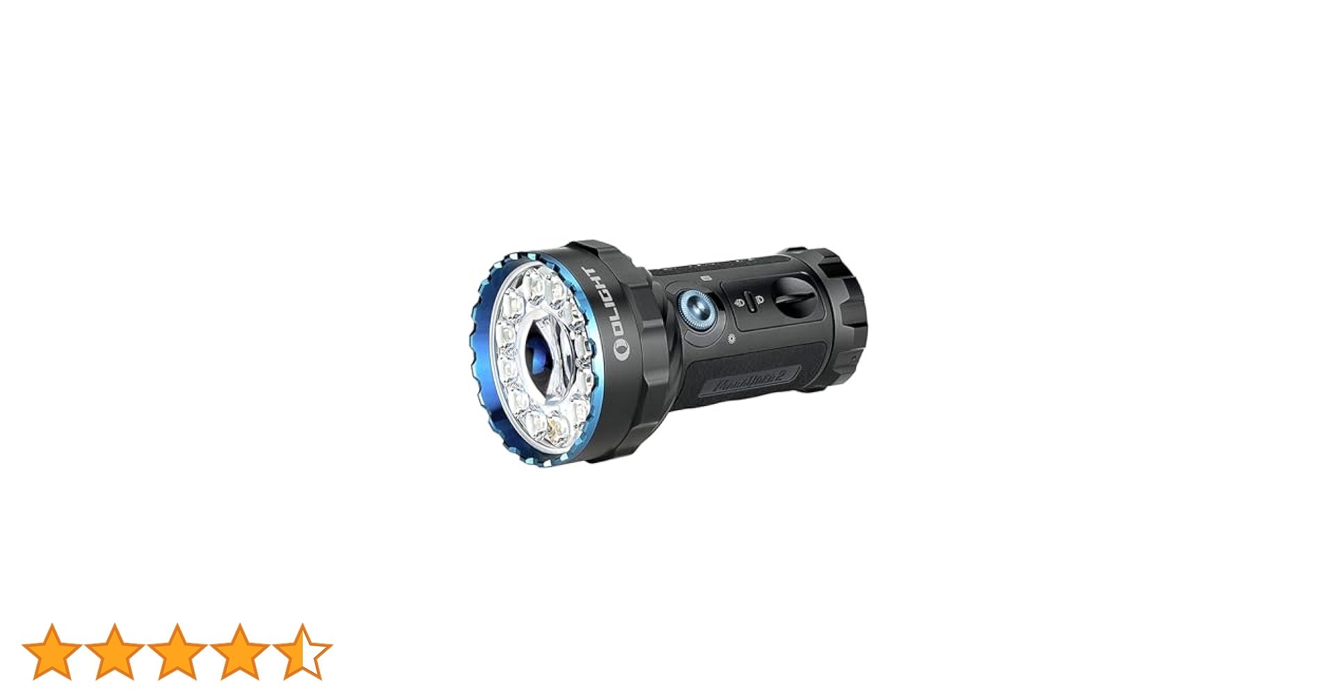 Amazon.co.jp: OLIGHT Marauder 2 Rechargeable Handheld